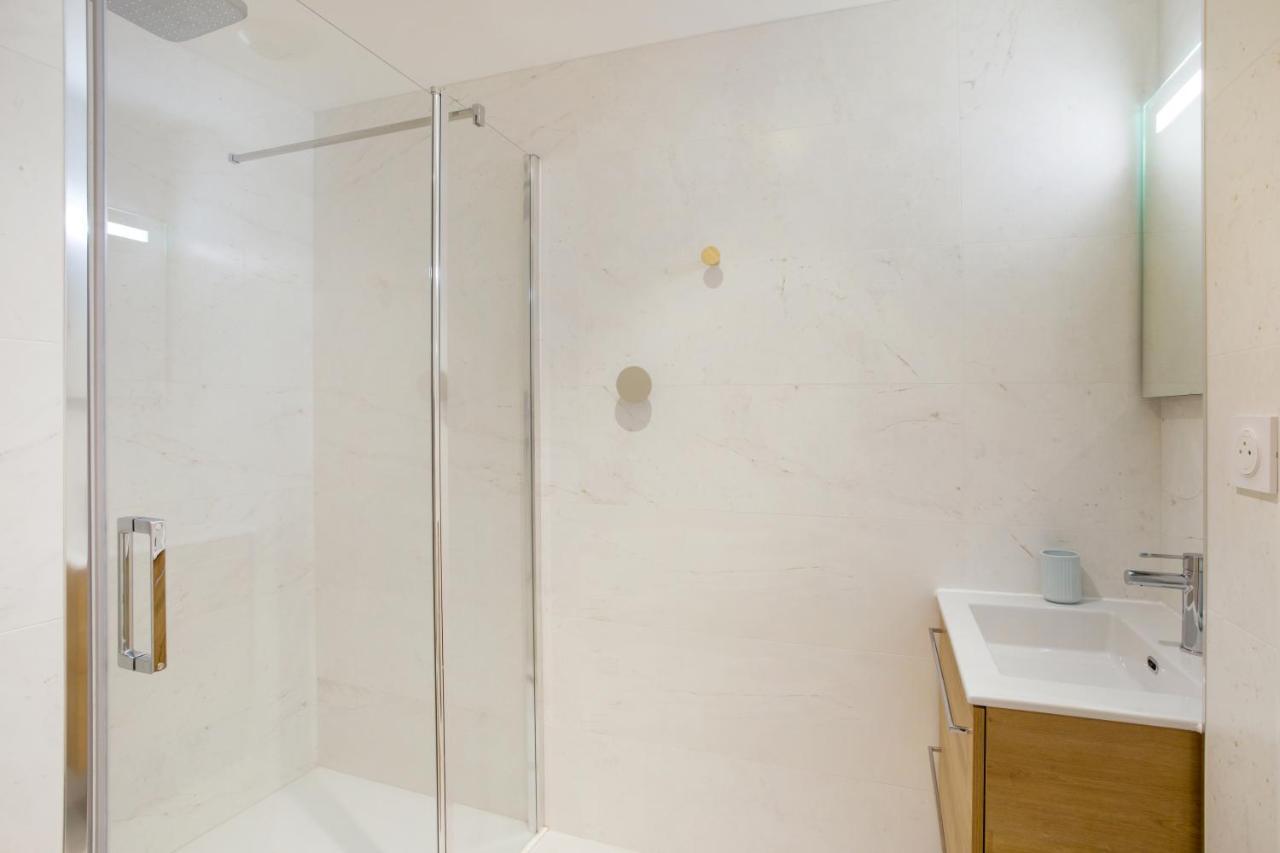 L'Air - Elegant 2 Chambres Avec Loggia Dans Residence De Haut Standing แรนส์ ภายนอก รูปภาพ